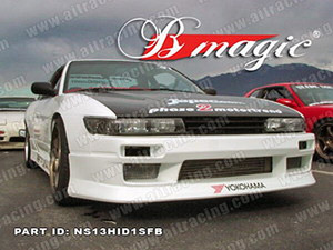 B Magic S13 Silvia Coupe